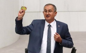 CHP’li Sertel’den Yeni Asır’a 'vekil' tepkisi