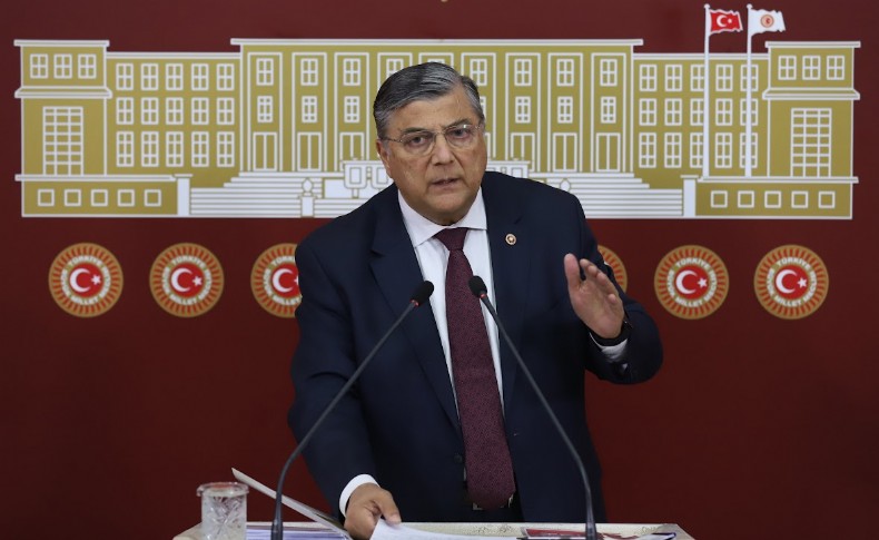 CHP’li Sındır: AKP, lay lay lom proje arıyorsa hayal ürünü 35 İzmir 35 Projesine baksın