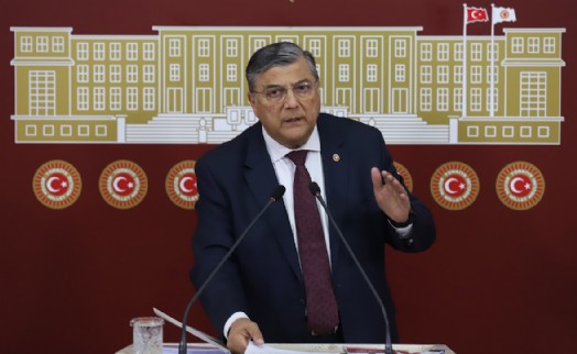 CHP’li Sındır: AKP, lay lay lom proje arıyorsa hayal ürünü 35 İzmir 35 Projesine baksın