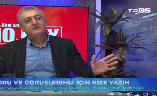 CHP’li Tunus’tan ‘adamcılık’ tepkisi: İzmir’in tokadı fena olur