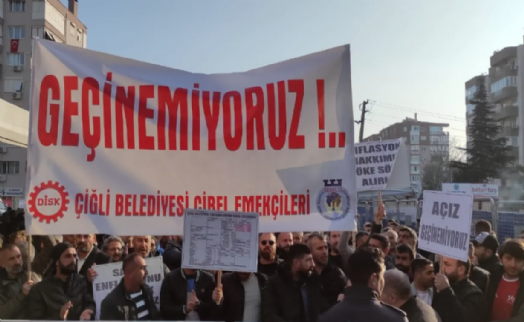 ÇİBEL protestocuları için kesin ihraç istemi