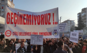 ÇİBEL protestocuları için kesin ihraç istemi