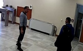 Çiğli Belediyesi’ne saldırı girişimi