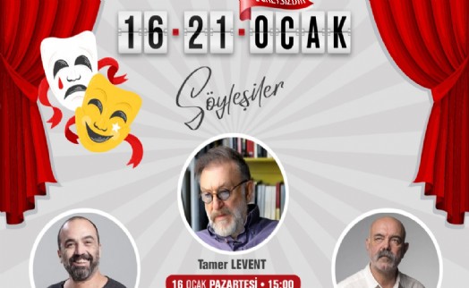 Çiğli’de Tiyatro Festivali başlıyor