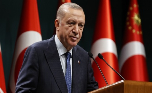 Erdoğan'dan başörtüsü teklifi açıklaması