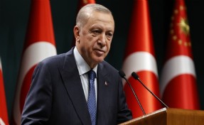 Erdoğan'dan başörtüsü teklifi açıklaması