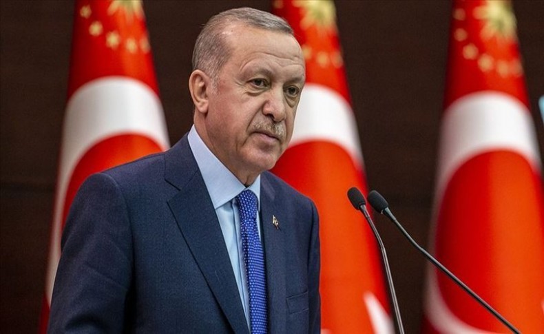 Cumhurbaşkanı Erdoğan'dan atama kararları