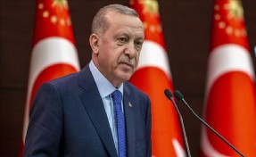 Cumhurbaşkanı Erdoğan'dan atama kararları