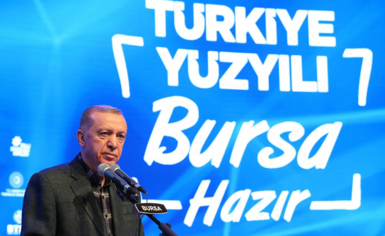 Erdoğan'dan iş dünyasına Kılıçdaroğlu sitemi