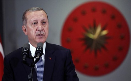 Cumhurbaşkanı Erdoğan'dan Roman vatandaşlara yönelik genelge
