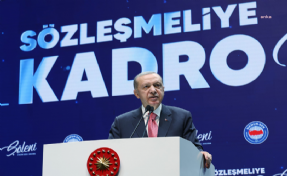 Cumhurbaşkanı Erdoğan: Memur ve emeklilerin maaş zammı yüzde 25