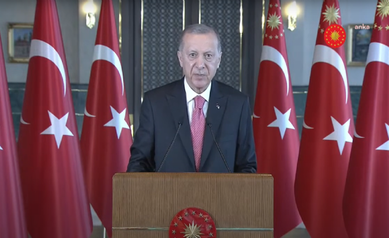 Cumhurbaşkanı Erdoğan: Telafi değil terakki zamanı