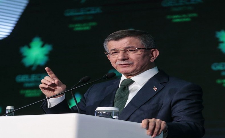 Davutoğlu liderler turuna çıkıyor