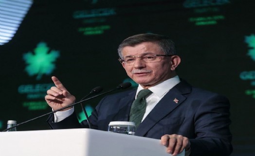 Davutoğlu liderler turuna çıkıyor