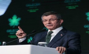 Davutoğlu liderler turuna çıkıyor