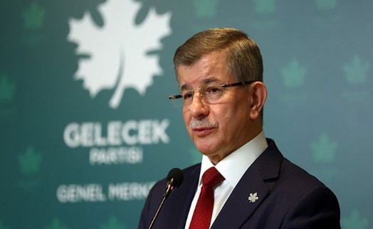 Davutoğlu'ndan Erdoğan'a: Kamu malına uzanan el benim elim olsa bile kesmeliydin