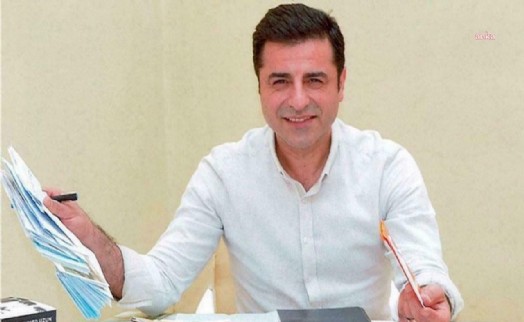 Demirtaş: Daltonlar Çetesi feci şekilde kaybediyor