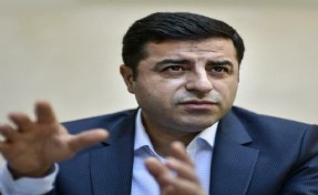 Demirtaş: Erdoğan’ın adaylığına karşı YSK’ya itiraz dilekçesi sunacağım