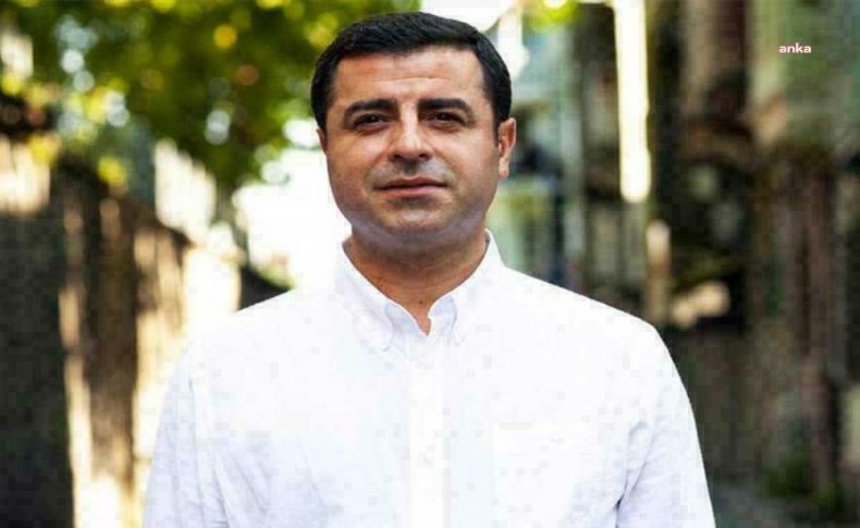 Demirtaş'tan Cumhur İttifakı'na aday göndermesi