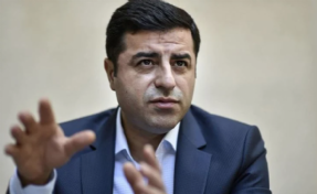 Demirtaş'tan 'ortak aday' açıklaması: Kapı kapalı değil