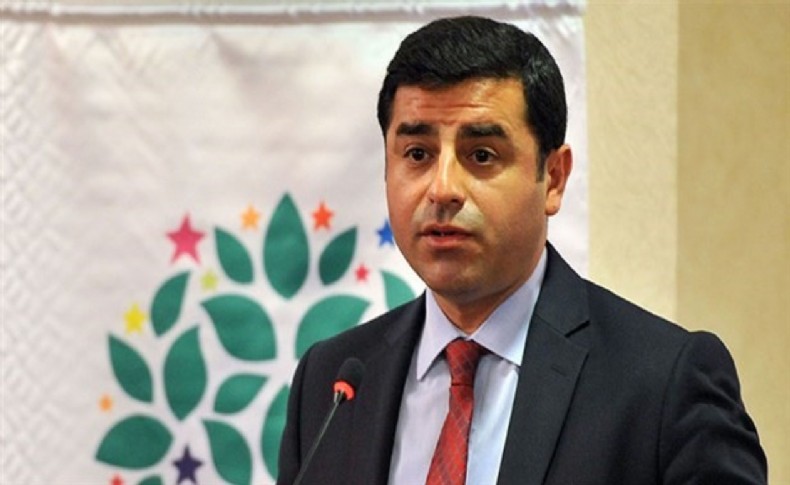 Demirtaş'tan seçim güvenliği çağrısı