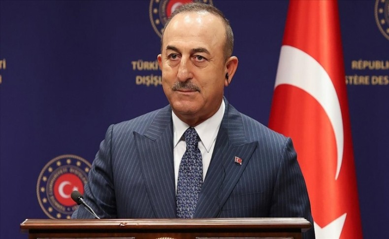 Bakan Çavuşoğlu’dan ABD’ye kritik ziyaret