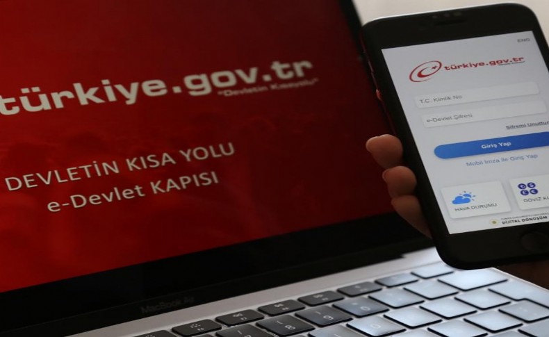 E-Devlet'te 'dijital kimlik' dönemi