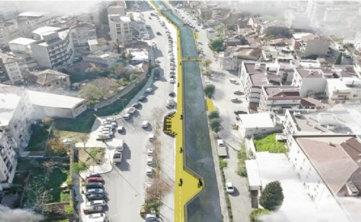 E-skuter yolu projesi Bornova’dan başlayacak