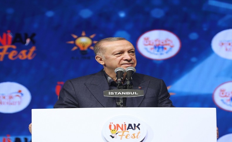 Erdoğan'dan 'Z kuşağı' açıklaması: Akıllarınca operasyon çekiyorlar