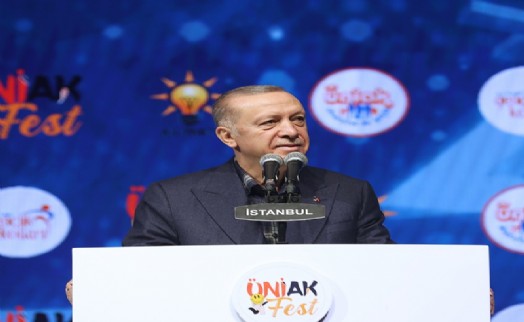 Erdoğan'dan 'Z kuşağı' açıklaması: Akıllarınca operasyon çekiyorlar