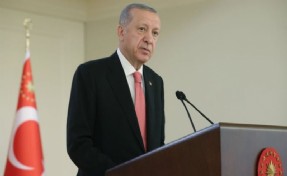 Erdoğan: Bilimin, teknolojinin, üretimin önde gelen merkezlerinden biri haline geldik