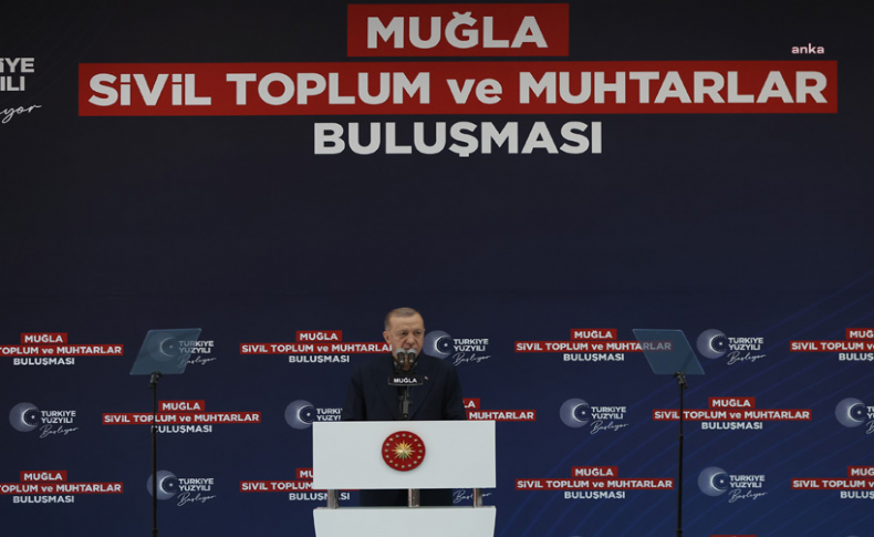 Erdoğan: 4-5 ay sonra yapılacak seçimlerde...