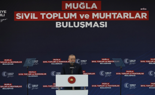 Erdoğan: 4-5 ay sonra yapılacak seçimlerde...