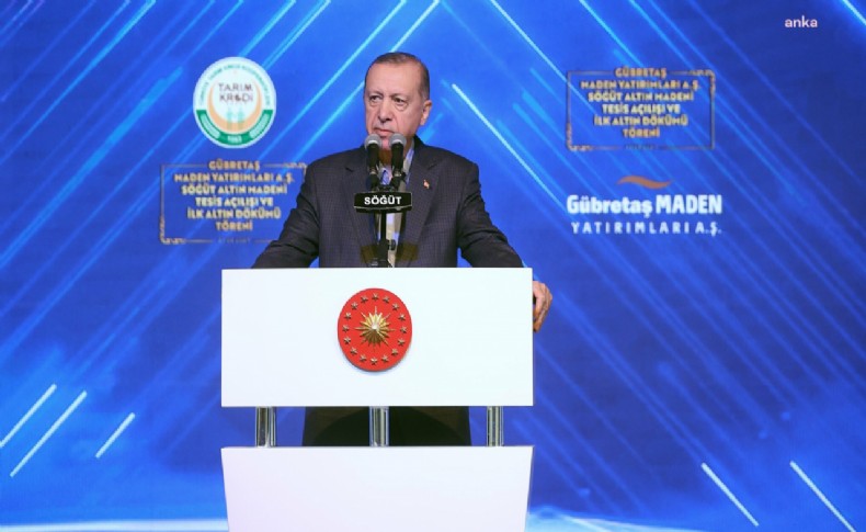 Erdoğan: Çevrecilik bahanesiyle ülkemize çekilen yabancı destekli operasyonlar