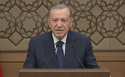 Erdoğan: Basın 70-80-90’lara göre çok daha özgür!