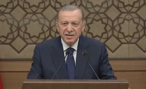 Erdoğan: Basın 70-80-90’lara göre çok daha özgür!