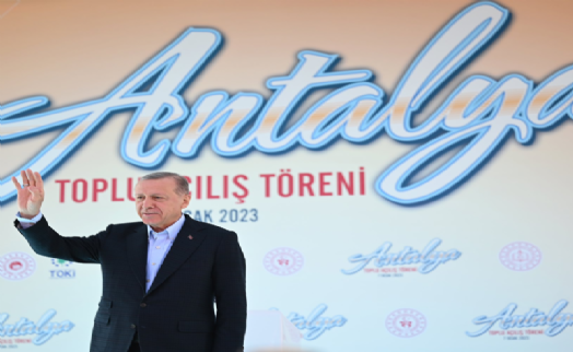 Erdoğan: Bunlar, iki de değil altı başlı yürütme peşinde koşuyor