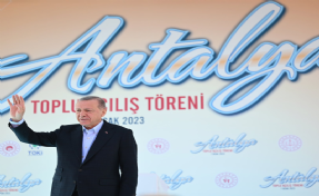 Erdoğan: Bunlar, iki de değil altı başlı yürütme peşinde koşuyor