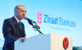 Erdoğan çiftçiye destek kredilerini duyurdu
