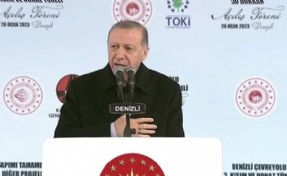 Erdoğan'dan 6'lı masa eleştirisi: Adaylığımıza çamur atmaya başladılar…