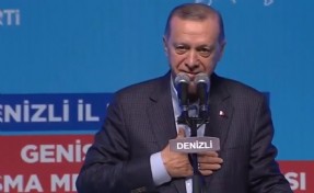 Erdoğan'dan 6'lı masaya Bizans göndermesi: Taht kavgalarının arkası kesilmiyor