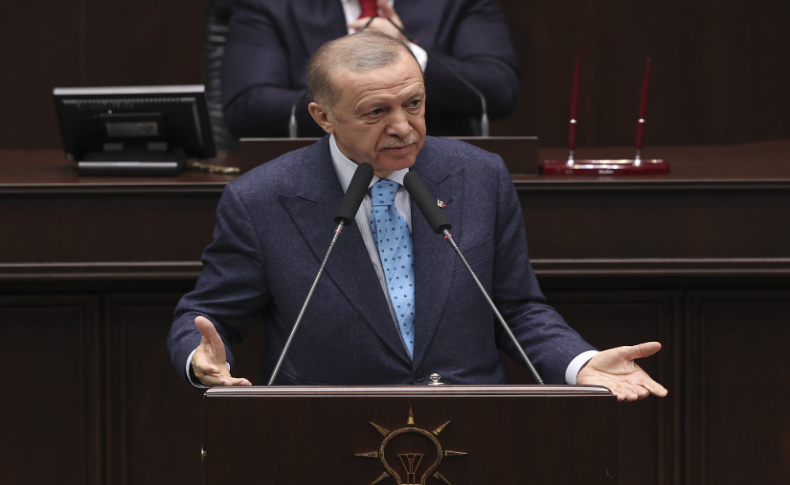 Erdoğan'dan Kılıçdaroğlu'na; Hukuk karşısında bunun hesabını verecek