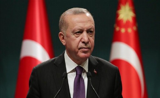 Erdoğan Demirtaş'ı hedef gösterdi, Kılıçdaroğlu'na yüklendi