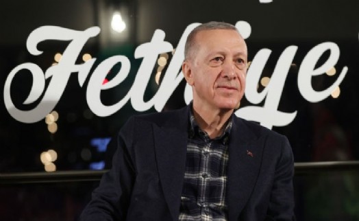 Erdoğan’dan CHP’ye İzmir Körfezi tepkisi