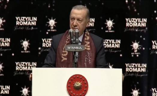 Erdoğan: Hedefimiz her Roman'a bir yuva