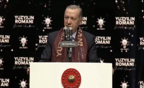 Erdoğan: Hedefimiz her Roman'a bir yuva