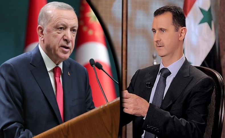 Erdoğan: Suriye ile liderler seviyesinde bir araya geleceğiz