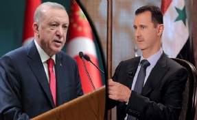 Erdoğan: Suriye ile liderler seviyesinde bir araya geleceğiz