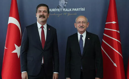 Erkan Baş'tan Kılıçdaroğlu'na şartlı destek
