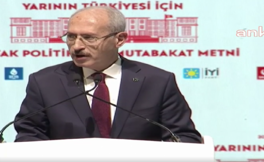 Feridun Bilgin: Kanal İstanbul projesini göreve başladığımız gün iptal edeceğiz